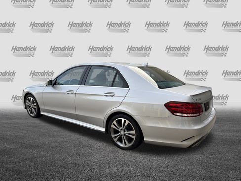 Used 2016 Mercedes-Benz E 350 E 350 Sport image 8
