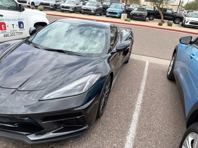 Certified 2023 Chevrolet Corvette Stingray Premium Conv w/ Z51 Performance Package