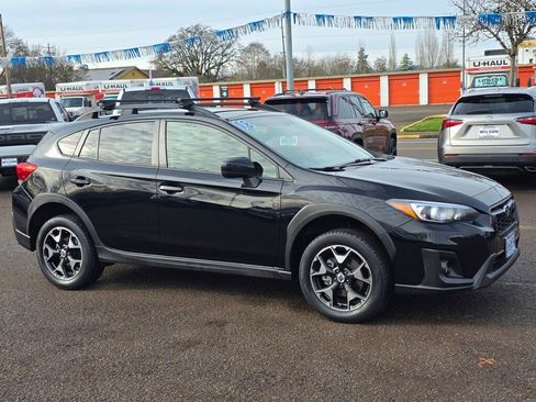 Used 2018 Subaru Crosstrek 2.0i Premium w/ Popular Package #3 image 3