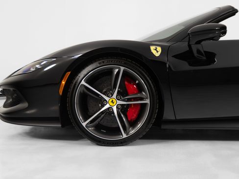 Certified 2025 Ferrari 296 GTS image 31