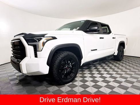 Used 2024 Toyota Tundra SR5 w/ SR5 Premium Package RWD image 3