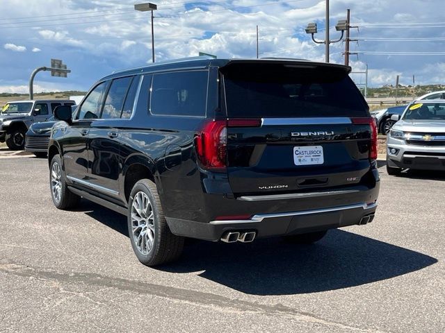 New 2026 GMC Yukon XL Denali w/ Sun & Power Step Package AWD/4WD image 3