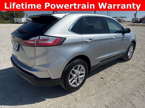 Used 2024 Ford Edge SEL image 7