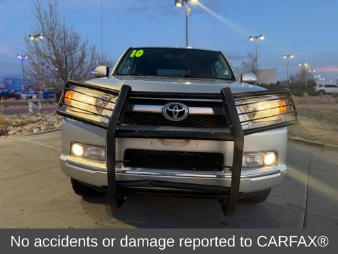 Used 2010 Toyota 4Runner 4WD image 2