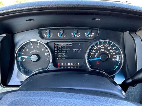 Used 2014 Ford F150 XLT w/ Equipment Group 302A Luxury AWD/4WD image 21