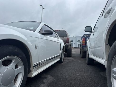 Used 2001 Ford Mustang Coupe image 5