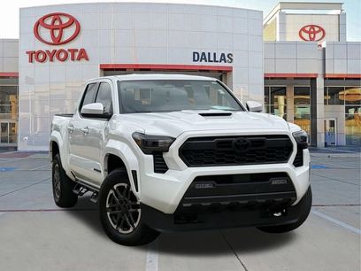 Used 2026 Toyota Tacoma TRD Sport