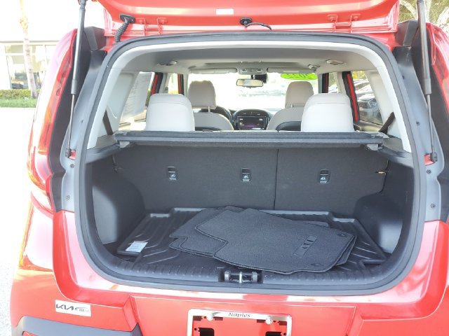 Certified 2022 Kia Soul EX FWD image 6