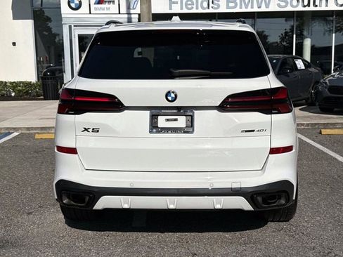 Used 2026 BMW X5 sDrive40i RWD image 4