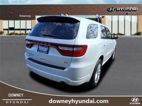 Used 2023 Dodge Durango GT image 4