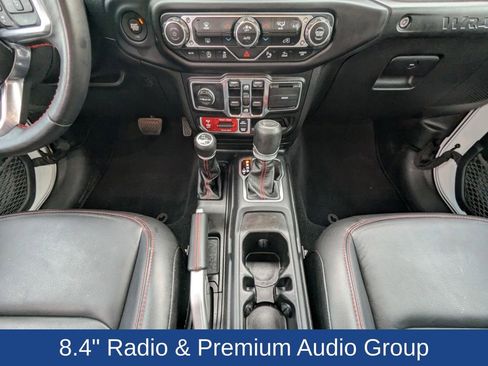 Used 2021 Jeep Wrangler Unlimited Rubicon image 19