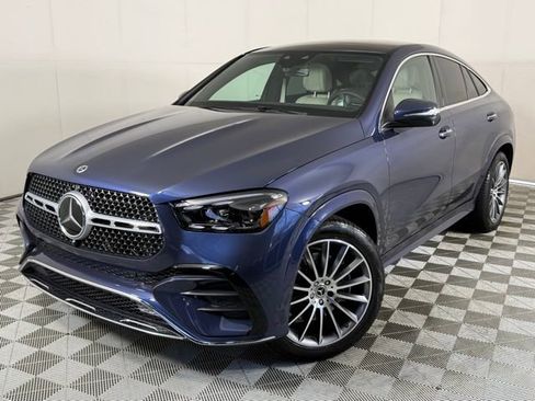 Used 2026 Mercedes-Benz GLE 450 4MATIC Coupe image 1