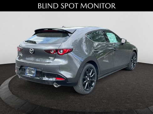New 2026 MAZDA MAZDA3 Hatchback w/Premium Plus Pkg AWD/4WD image 5