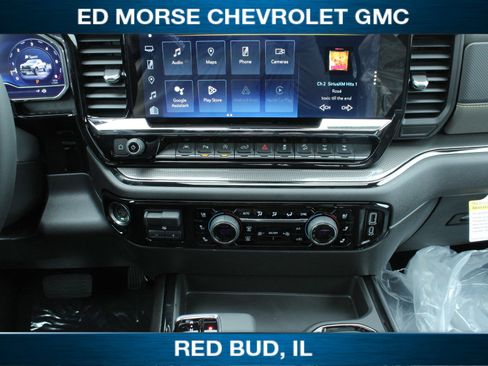 New 2025 Chevrolet Silverado 1500 ZR2 w/ Technology Package AWD/4WD image 13