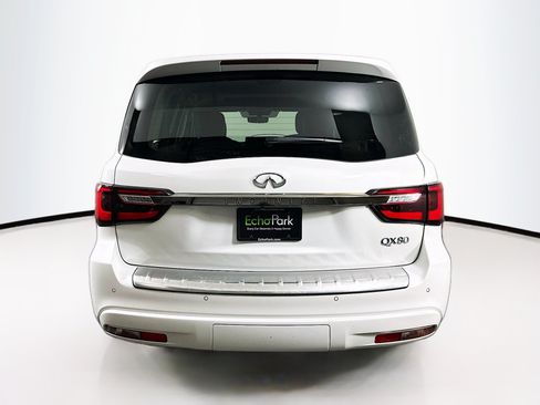 Used 2023 INFINITI QX80 Premium Select w/ Cargo Package RWD image 7