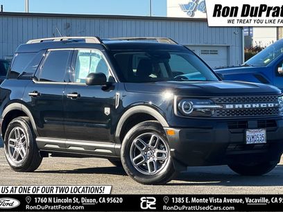 Used 2025 Ford Bronco Sport Big Bend