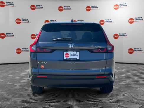 Used 2024 Honda CR-V EX-L image 4