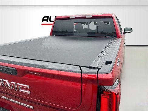 Used 2025 GMC Sierra 1500 SLT w/ SLT Premium Plus Package image 35