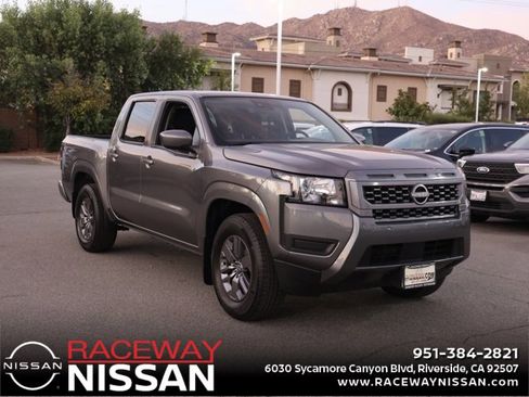 New 2025 Nissan Frontier SV image 1