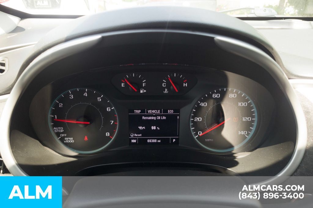 Used 2024 Chevrolet Malibu LT FWD image 30