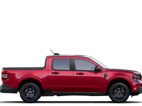 New 2025 Ford Maverick XLT w/ XLT Luxury Package image 5