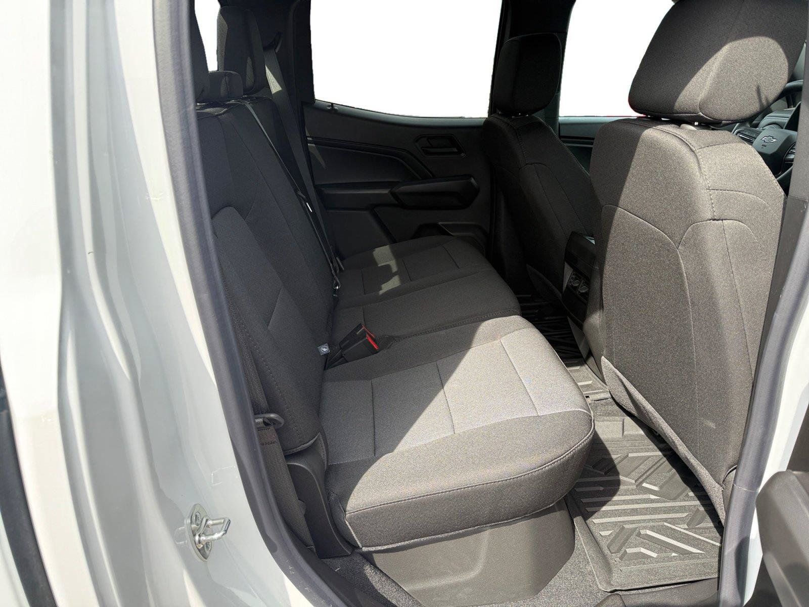 New 2026 Chevrolet Colorado Trail Boss AWD/4WD image 22