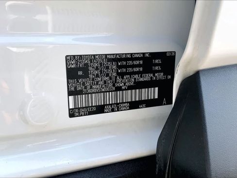 Certified 2026 Toyota RAV4 XLE Premium FWD image 36