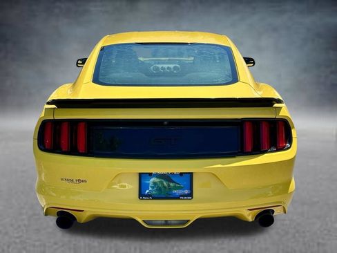 Used 2016 Ford Mustang GT w/ GT Performance Package RWD image 6