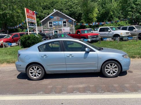 Used 2007 MAZDA MAZDA3 i Touring FWD image 6
