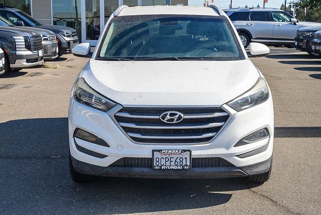Used 2018 Hyundai Tucson SEL FWD image 7