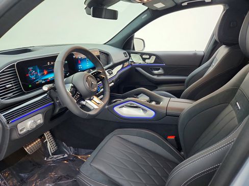 New 2026 Mercedes-Benz GLE 63 AMG S image 16