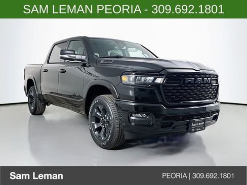 New 2026 RAM 1500 Big Horn image 1