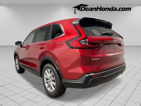New 2026 Honda CR-V EX image 3