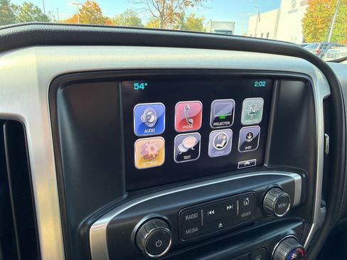 Used 2017 GMC Sierra 1500 SLT w/ SLT Premium Package image 27