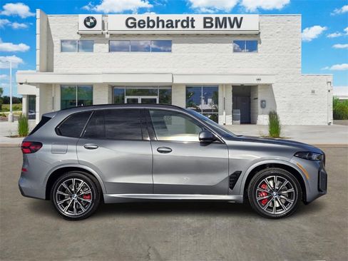 New 2026 BMW X5 xDrive50e w/ Executive Package image 4