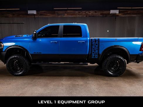 Used 2024 RAM 2500 Power Wagon w/ Towing Technology Group image 6