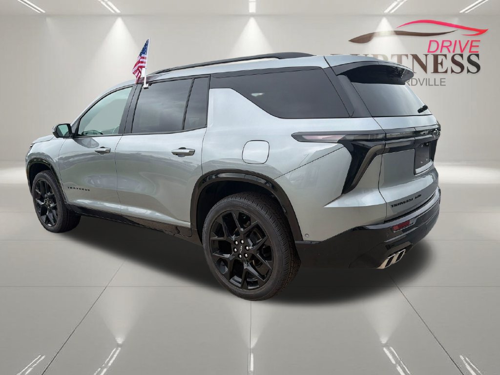 Certified 2024 Chevrolet Traverse RS w/ LPO, Floor Liner Package AWD/4WD image 6