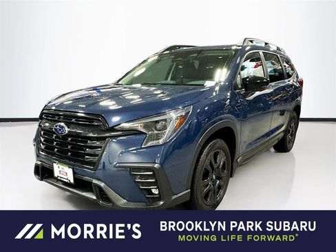 Certified 2025 Subaru Ascent Bronze Edition w/ Onyx Package image 1
