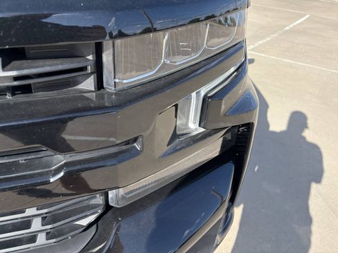 Used 2021 Chevrolet Silverado 1500 RST AWD/4WD image 9