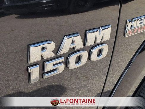 Used 2016 RAM 1500 Laramie image 10