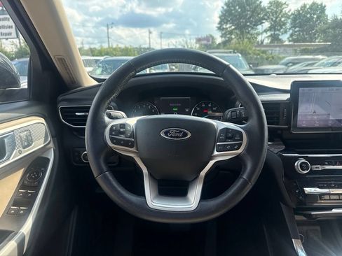 Used 2022 Ford Explorer Limited w/ Hybrid Equipment Group 310A AWD/4WD image 21
