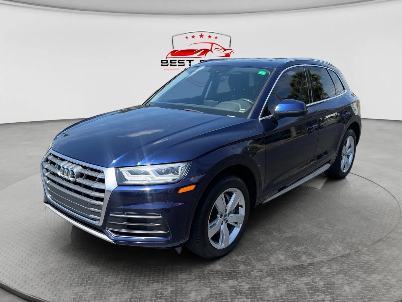 Used 2019 Audi Q5 2.0T Premium Plus w/ Premium Plus Package AWD/4WD image 1