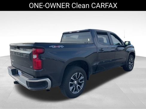 Used 2022 Chevrolet Silverado 1500 LT image 7