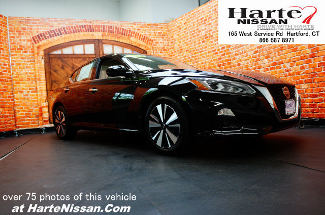 Certified 2020 Nissan Altima 2.5 SL AWD/4WD image 1