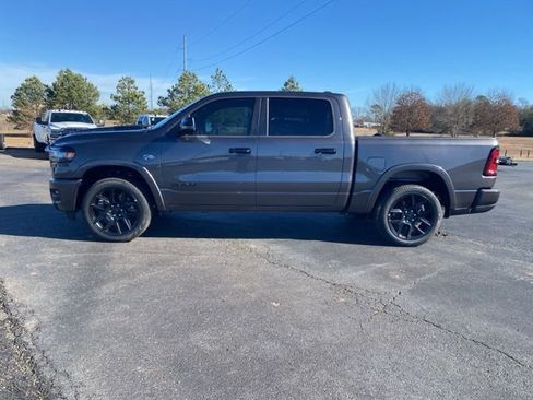 New 2026 RAM 1500 Laramie w/ Night Edition image 4