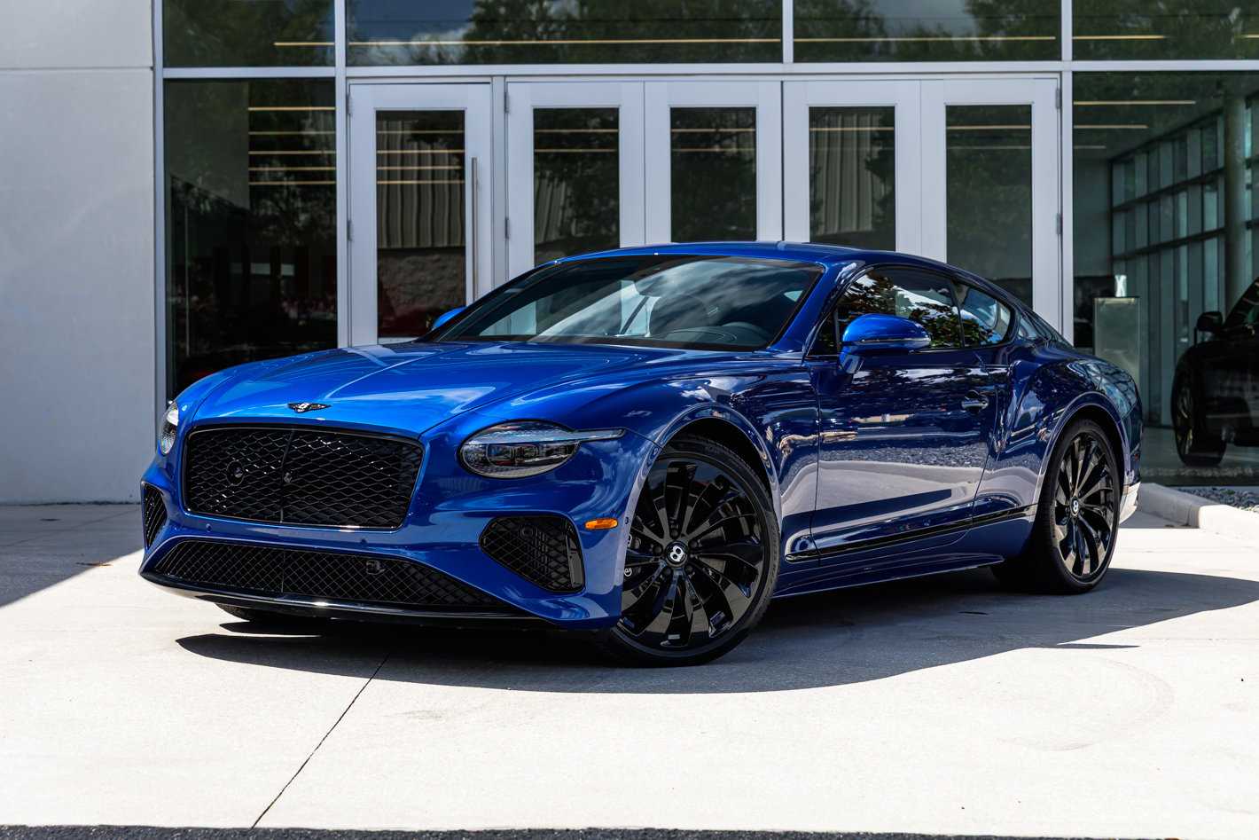 Used 2026 Bentley Continental GT AWD/4WD image 10
