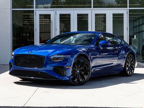 New 2026 Bentley Continental GT image 10