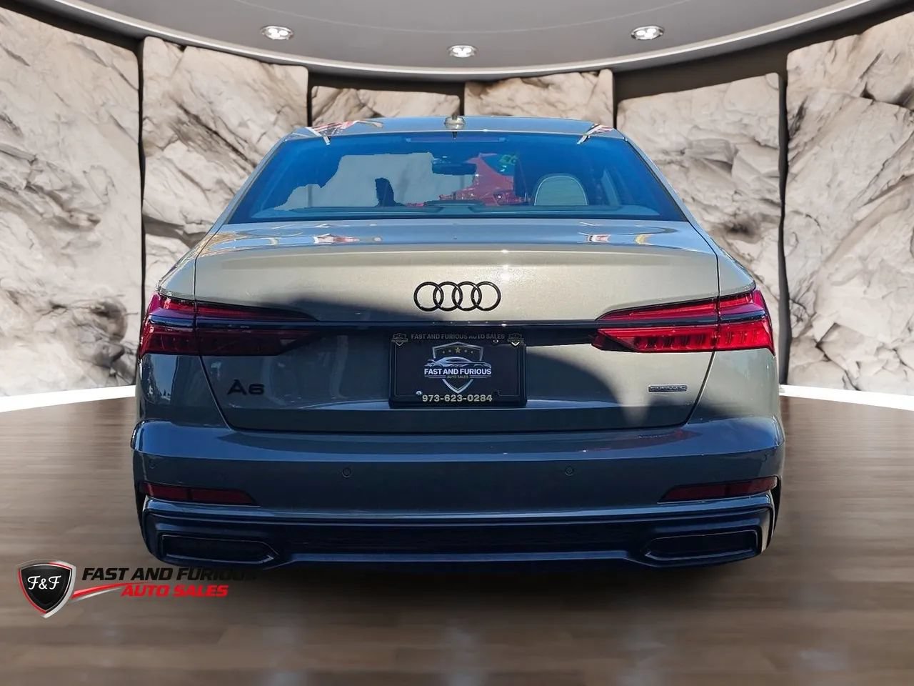 Used 2022 Audi A6 Premium Plus AWD/4WD image 7