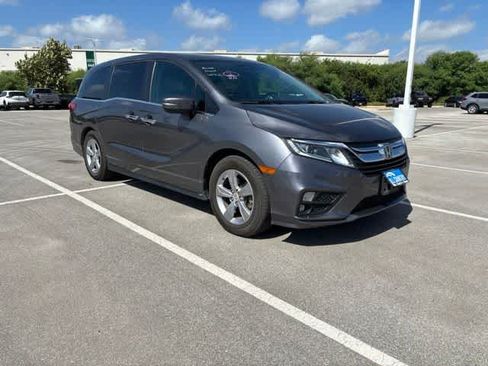 Used 2018 Honda Odyssey EX-L image 7