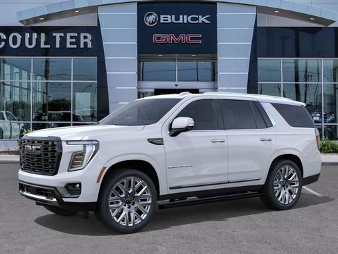 New 2026 GMC Yukon Denali Ultimate AWD/4WD image 2